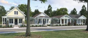 Provenance Cottages