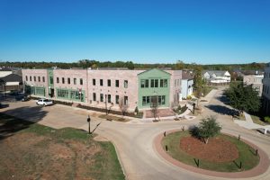 Chestnut Park Office Building