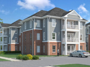 Centenary-College-Student-Housing-Shreveport-Bicentennial-village-(rendering)