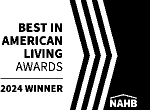 2024 BALA Awards Stamp Winner Black