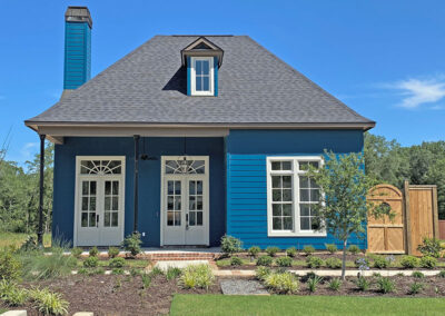 Custom Home on Lot 492 in Provenance