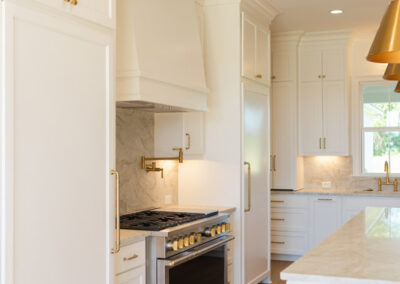 Plantation Hills Stonewall Custom Home