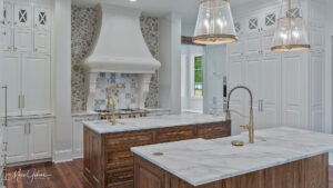 Lot 18 Silver Point kitchen Shreveport