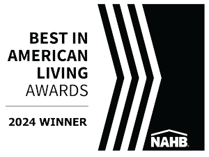2024 Best in American Living award winner NAHB
